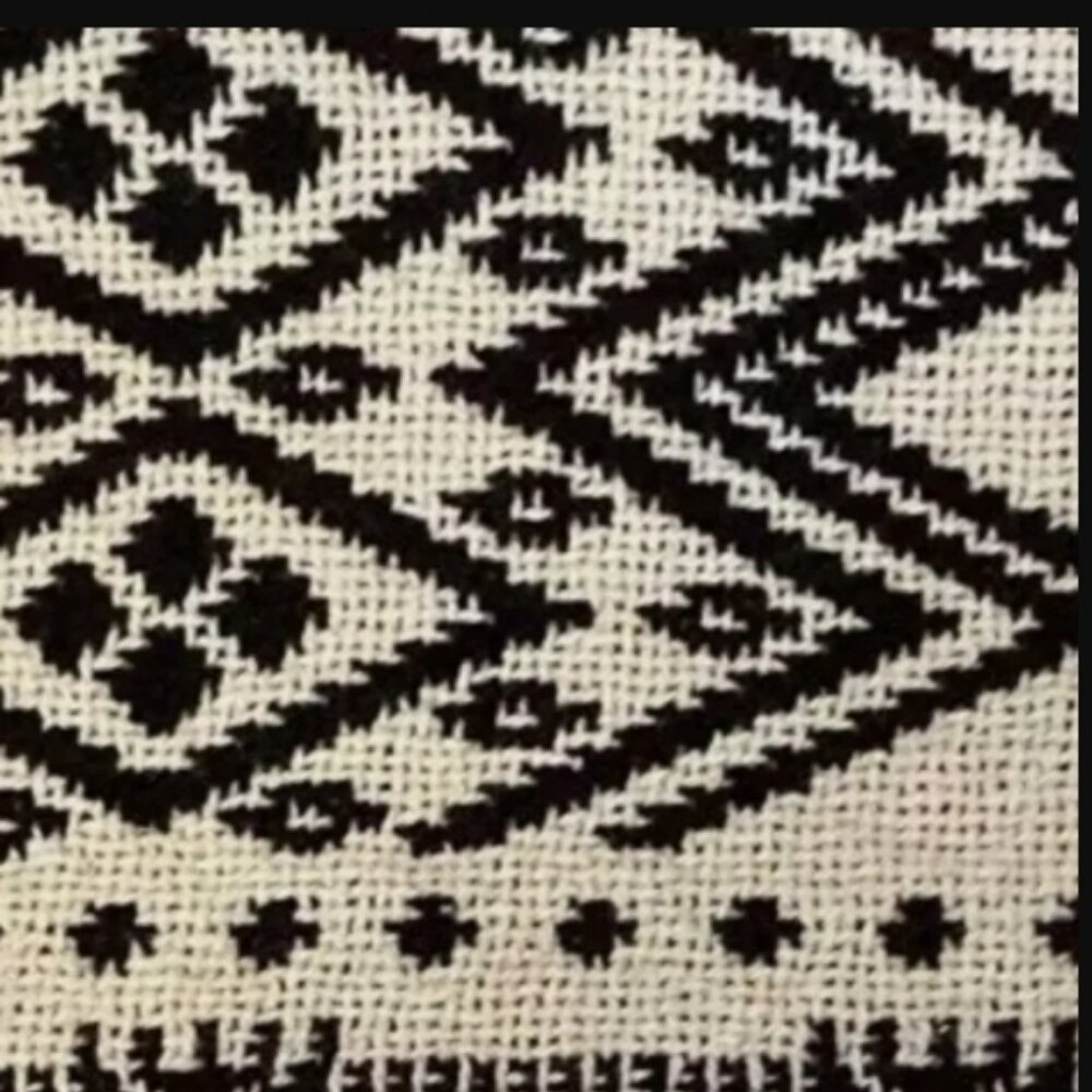 New, Jewell By Thirty One, Reversible Cotton Knit Tote Bag - Picture 11 of 16